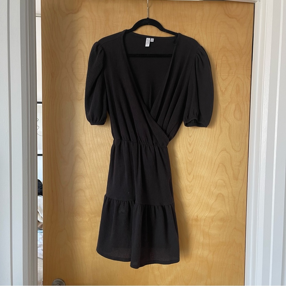 &Other Stories Wrap Dress